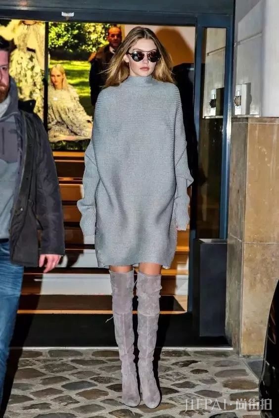 这几种穿搭冬天我最美！