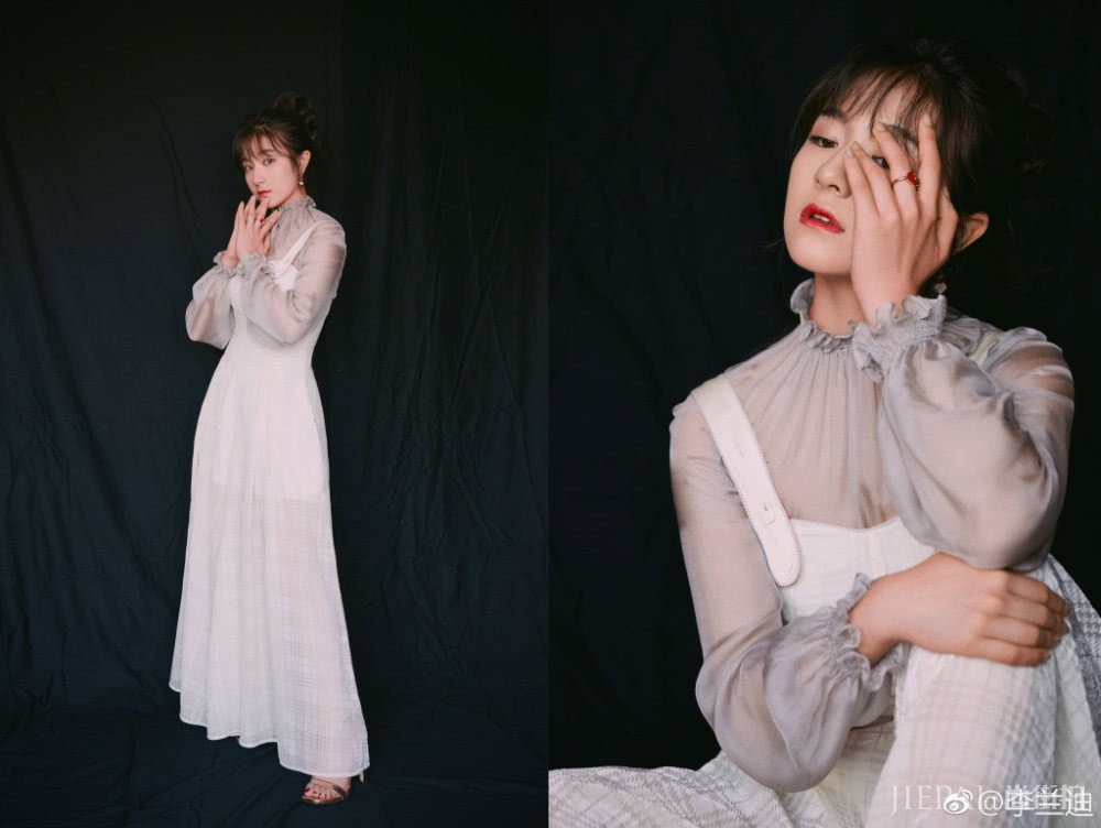 李兰迪青春无敌穿搭造型实力圈粉,这么会穿衣简直美呆了