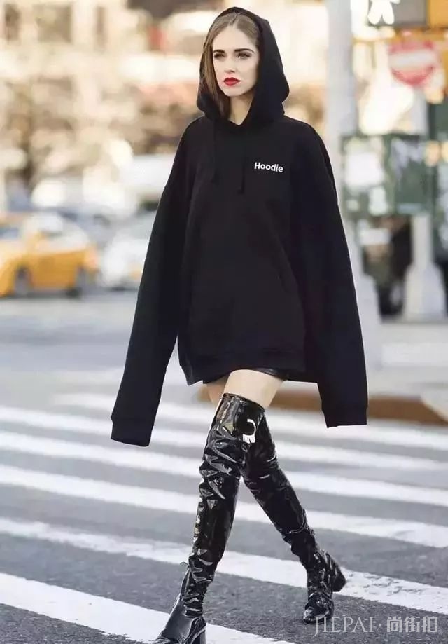 最适合冬日的十多种穿搭，显高又显瘦