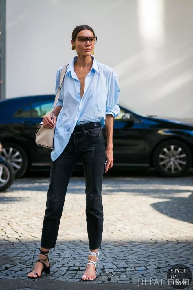 如何穿的更有质感和格调？看时尚博主演绎穿搭技巧