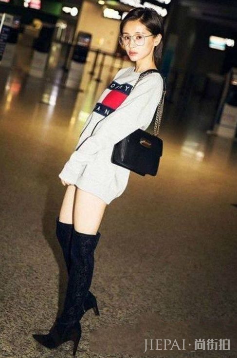 好搭又好看的靴子穿搭全在这啦