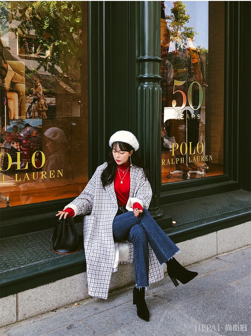 2019时尚潮流穿搭 基本款穿出高街style