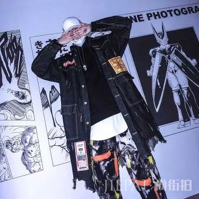 秋季帅气风，男生应该这么穿衣搭配！