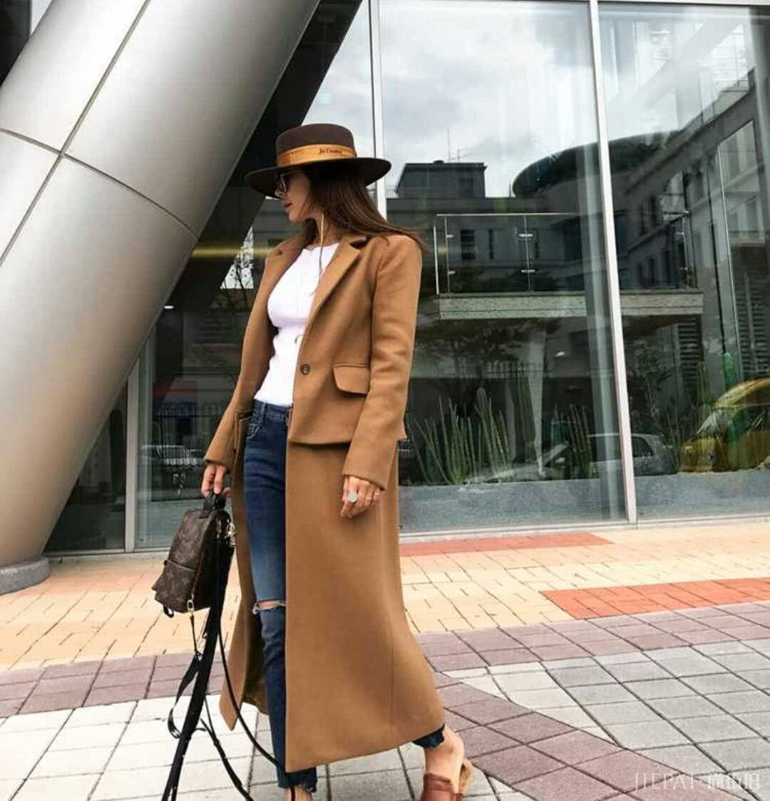 冬天用这3双鞋来搭配大衣、裙子可以让你穿的很好看