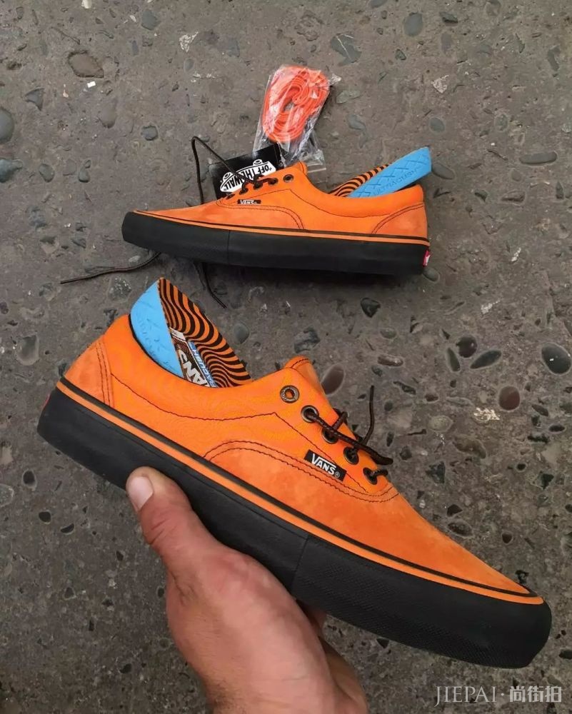 买那么久的VANS居然还分不清种类！