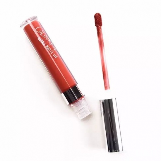 秋冬口红色号推荐