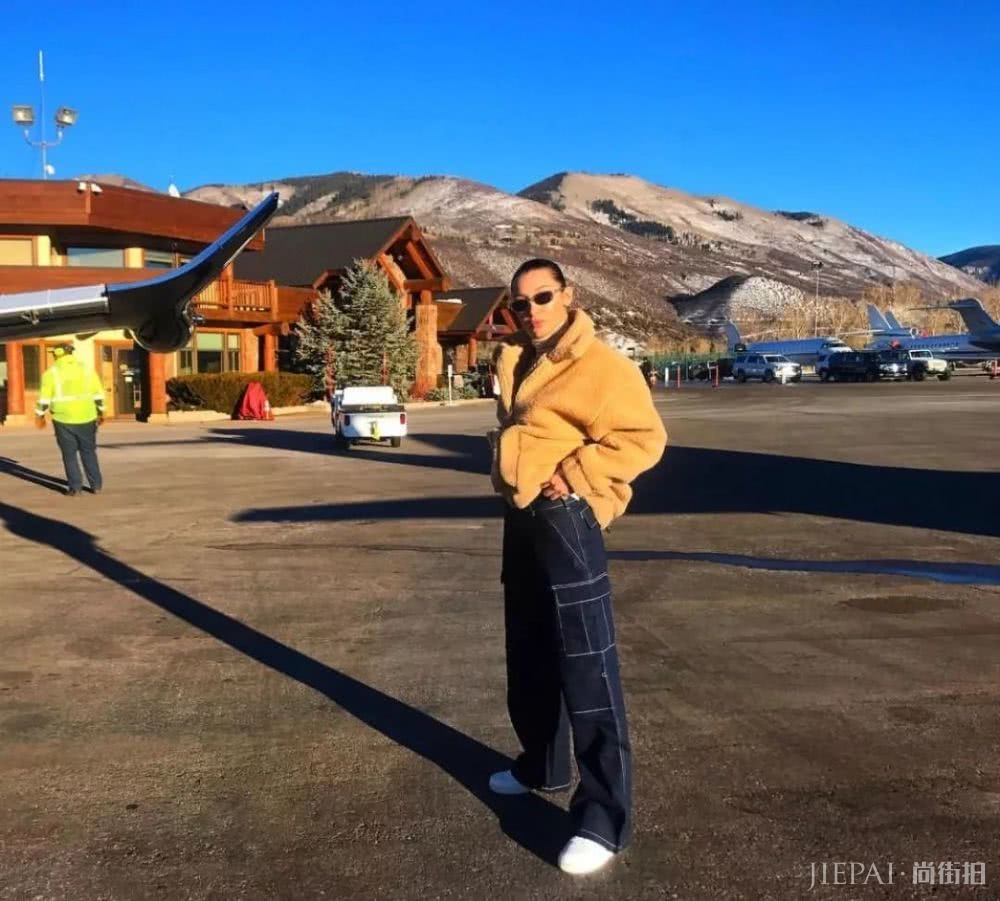 女明星都在Cos泰迪熊?原来“裹成熊”才是真的瘦!