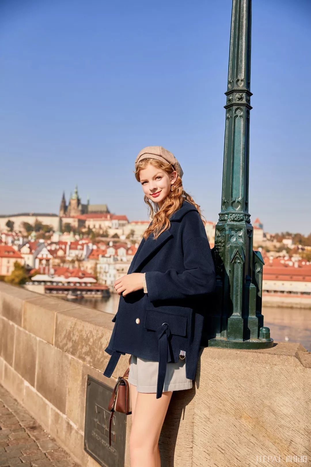 45件秋冬呢大衣，让你巨美巨有气质！