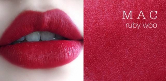 mac口红色号 这几支口红撑起了mac半边天