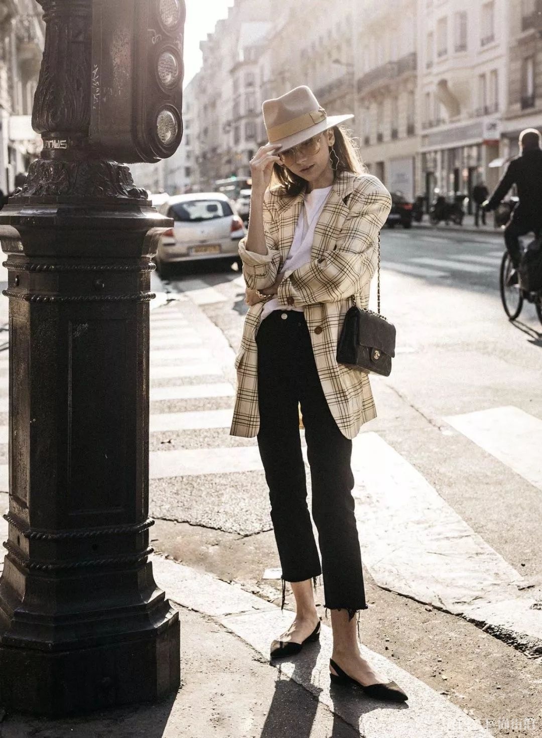 整个时尚圈都在戴的时尚单品！