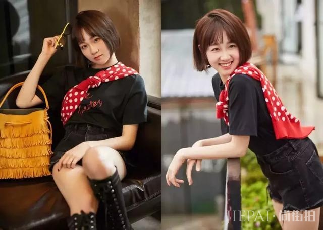 毛衣都穿错了，这样穿，才最时髦！