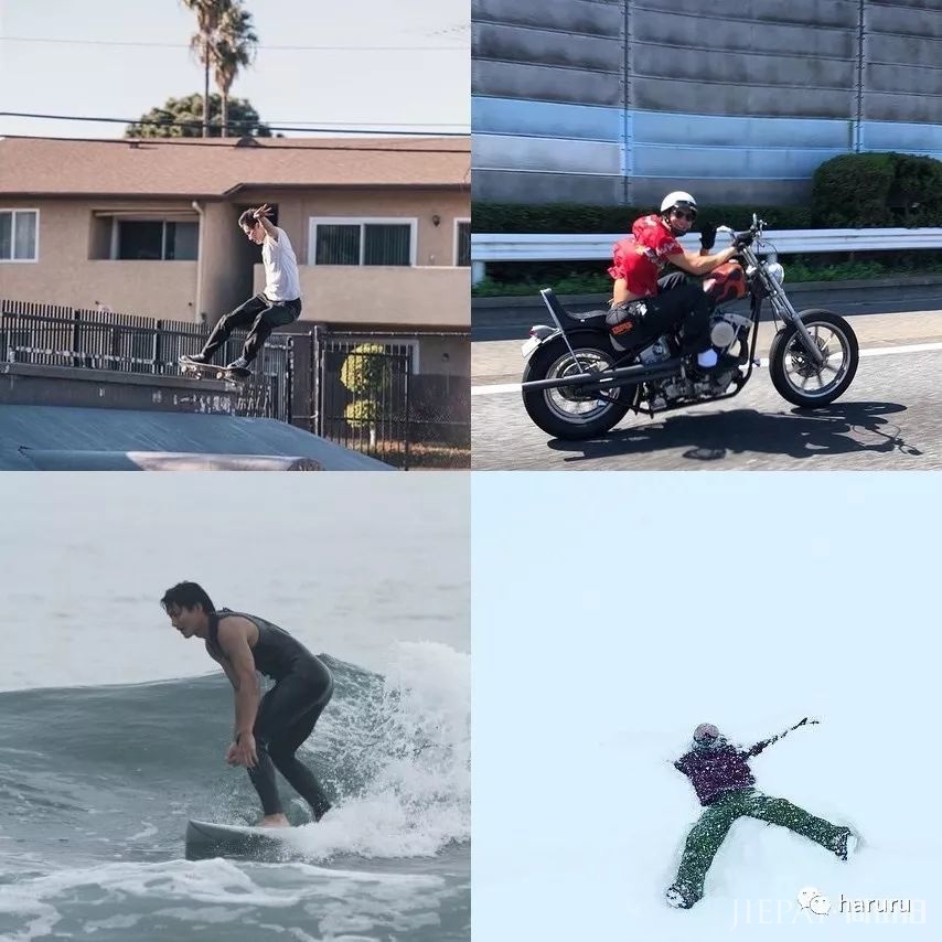 日本娱乐圈最潮男星竟是中日混血的迪奥男孩