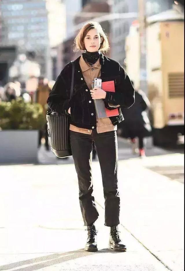 不同腿型的小个子适合不同的靴子!穿对了才能美上天!