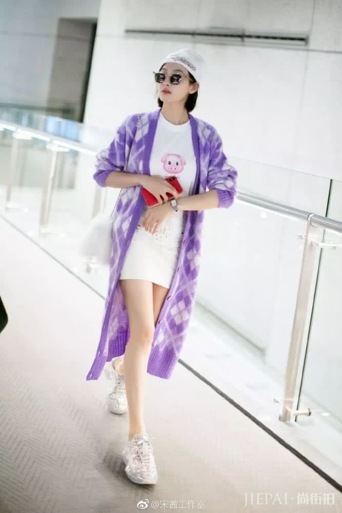 宋茜:在真实人生里梦幻起舞