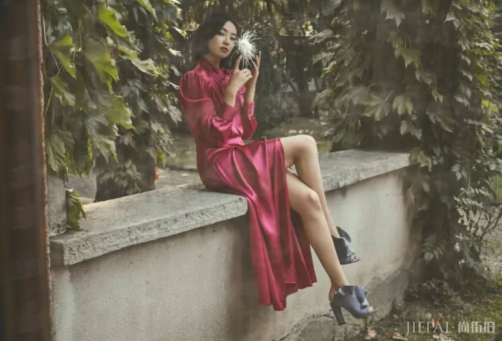 宋茜:在真实人生里梦幻起舞