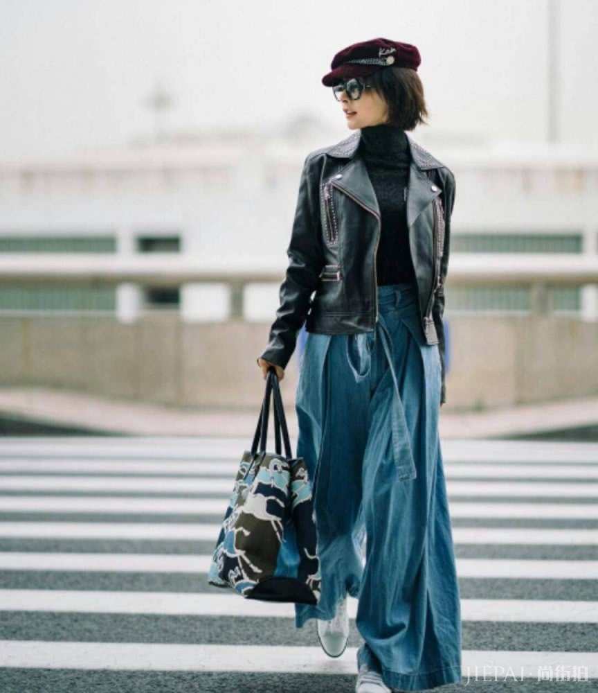 背这这四款流行包包上街，百搭又时髦