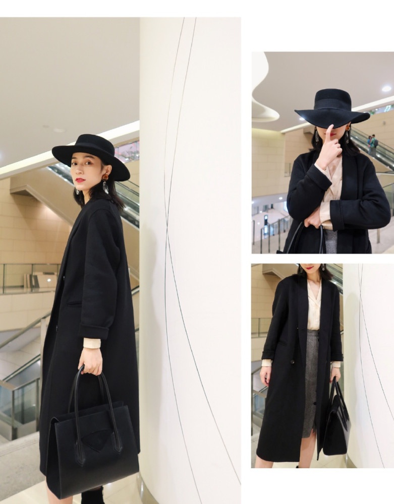 这里有10套初冬女性搭配技巧供你学,简单大方不挑人!