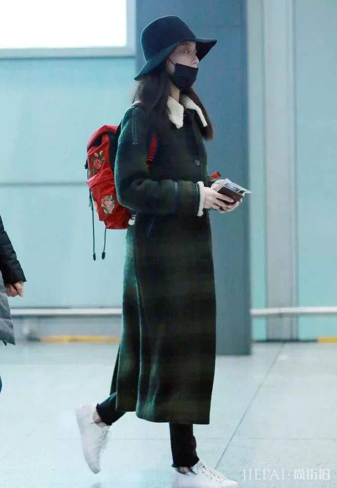 气场十足的大衣,时髦精必备!