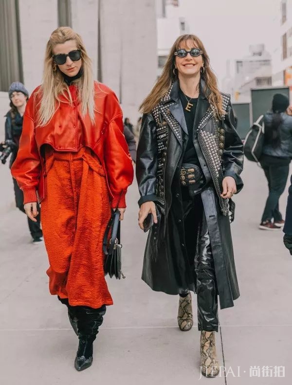 有了这件衣服,冬天拍照再也不用ps!