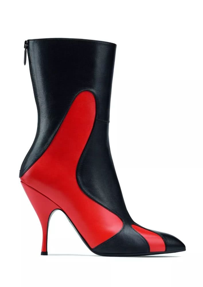 这个秋冬 我们为你推荐好看的50双短靴