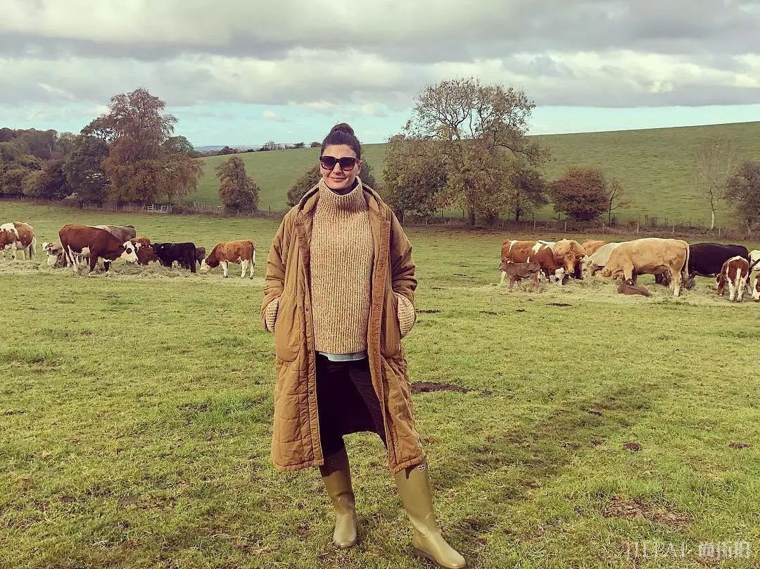 高领毛衣,外穿内搭皆相宜