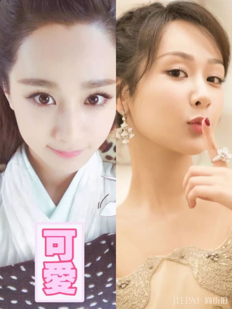 杨紫、李现新剧定档在即!学她的“微调式”化妆法,颜值暴增