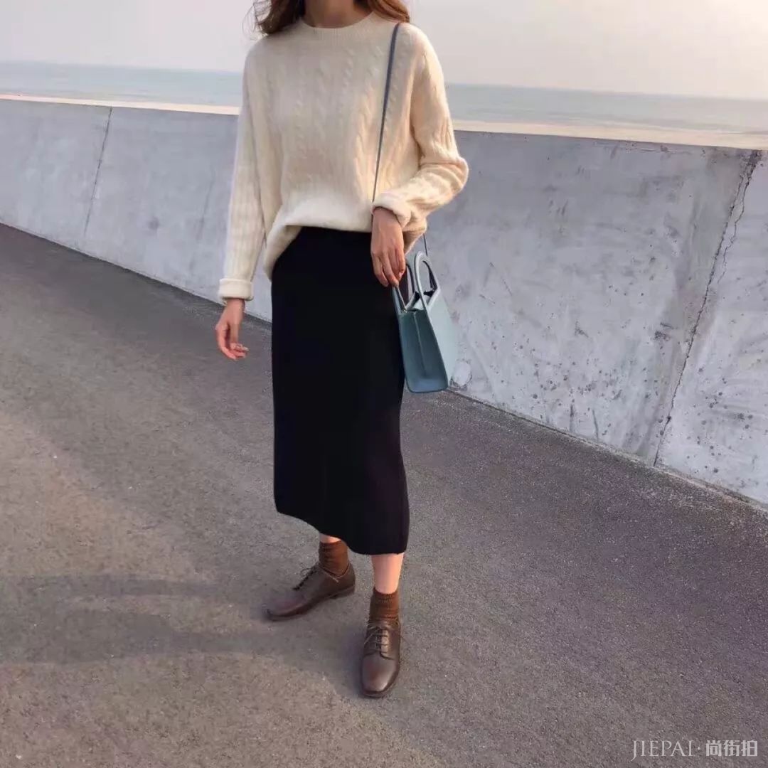 小粗腿的25套冬日教科书穿法