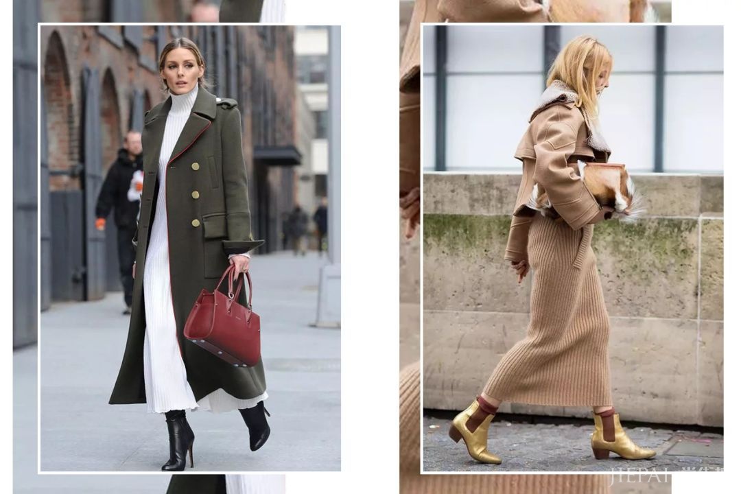 穿上这些裙子，甩你朋友圈的人几条街！