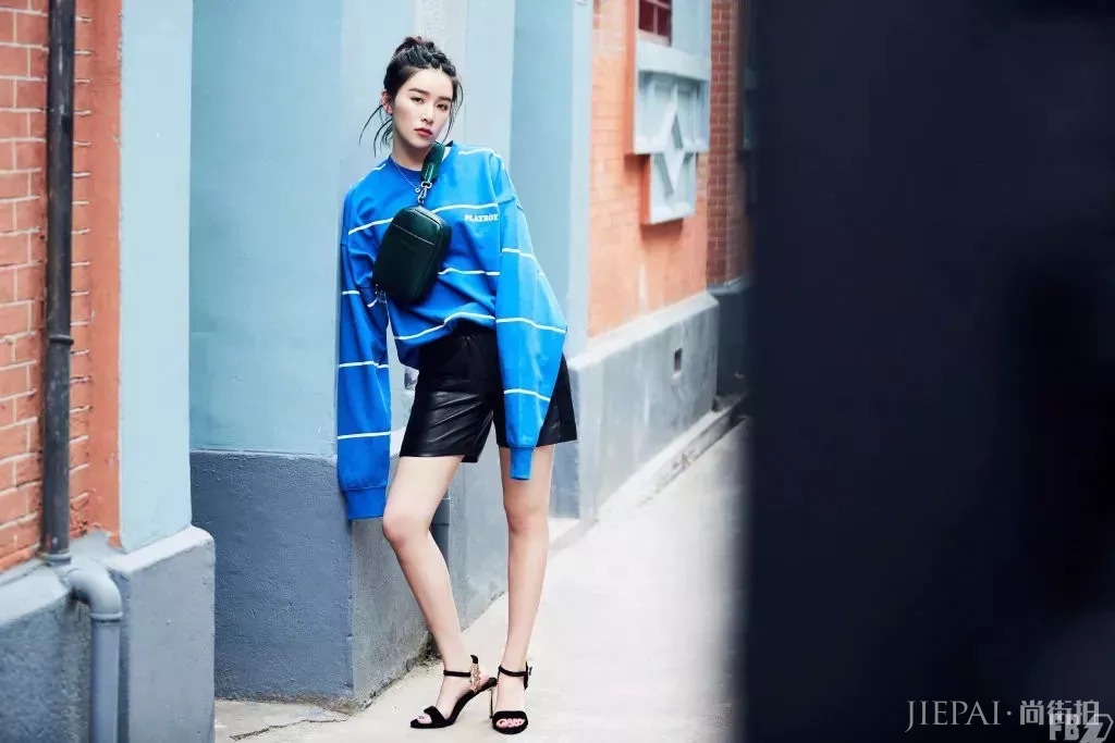 最舒适、最百搭的大一号卫衣