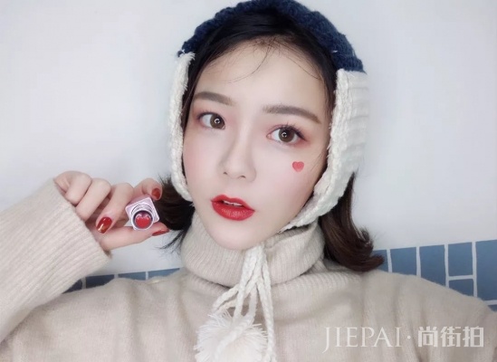 稚优泉口红什么色好看 国产口红稚优泉的崛起