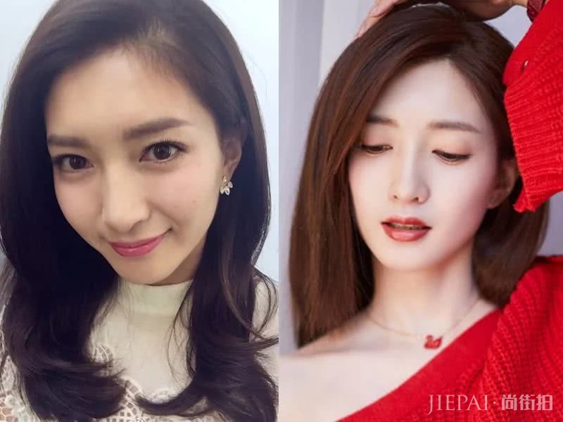 发色决定颜值，今冬选这两种准没错