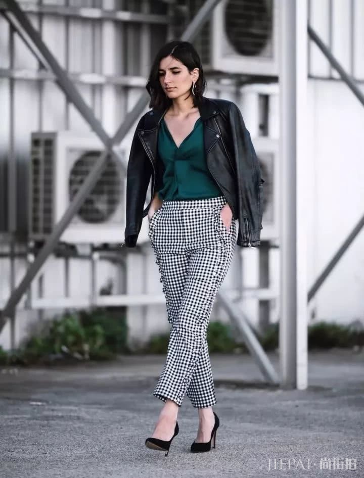 集齐5条裤子，让你冬季温暖又时髦！