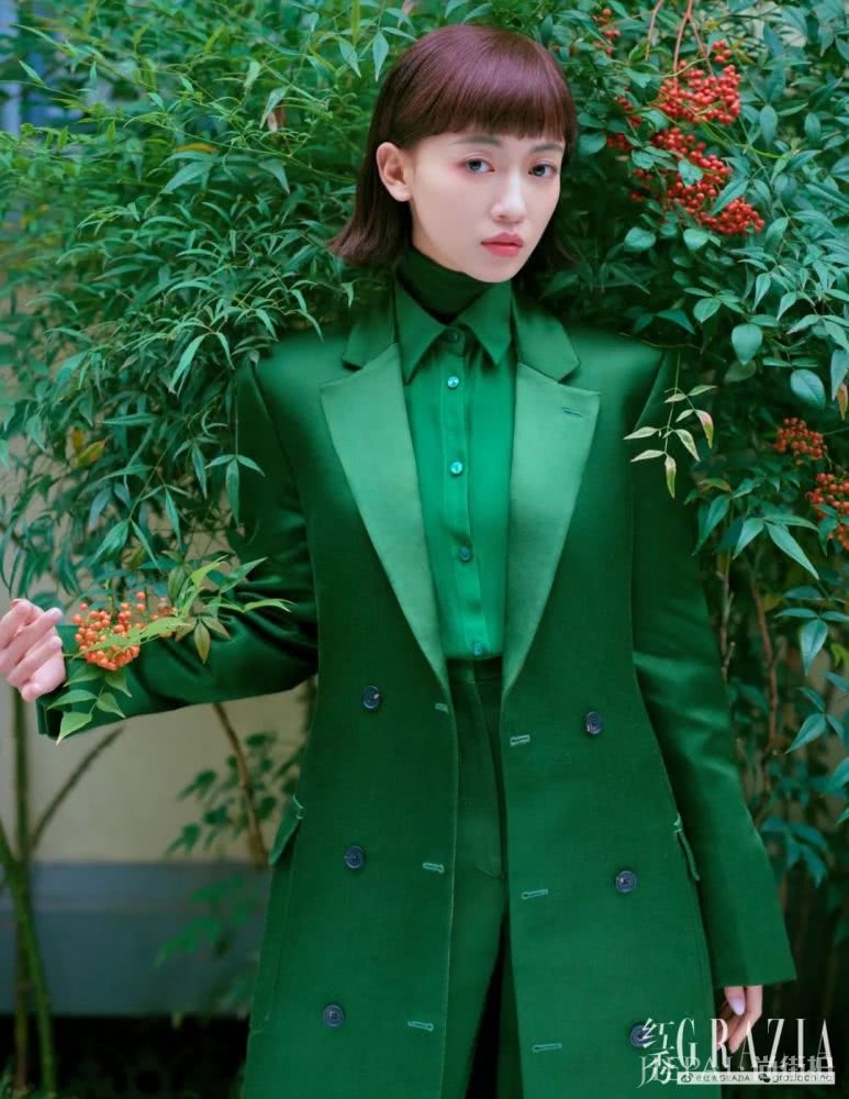 8年等待!吴谨言说她准备好了