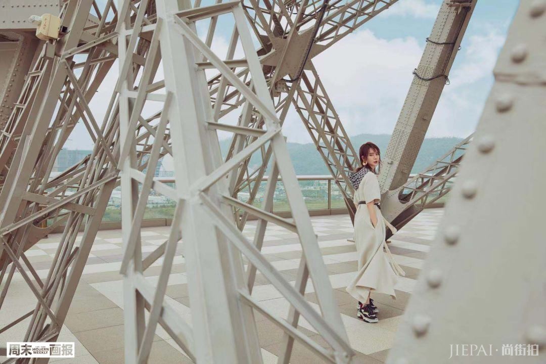 戚薇 ：入梦巴黎