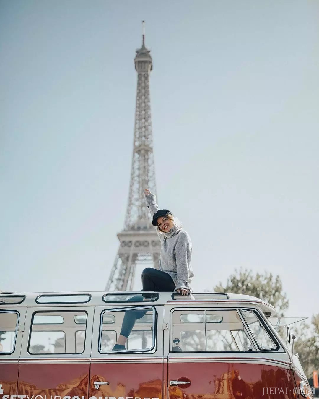 高领毛衣,外穿内搭皆相宜