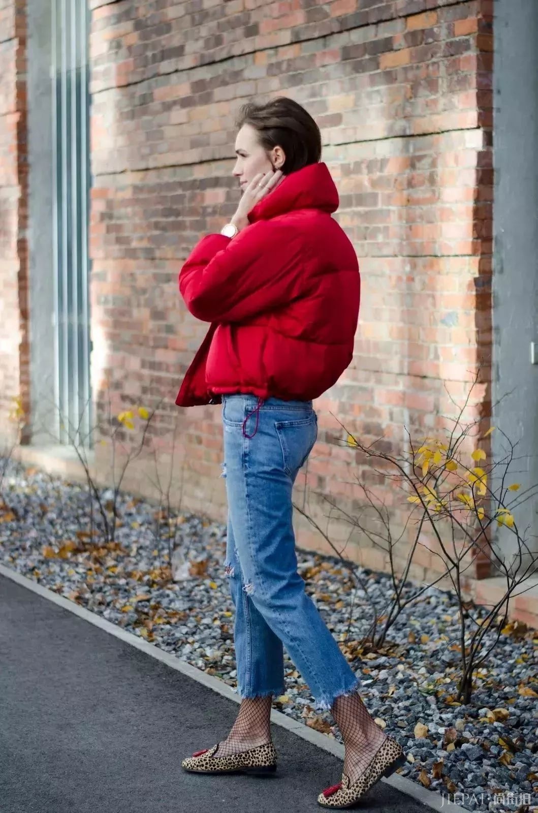 穿腻了长大衣,这 4 款短外套最值得 get!