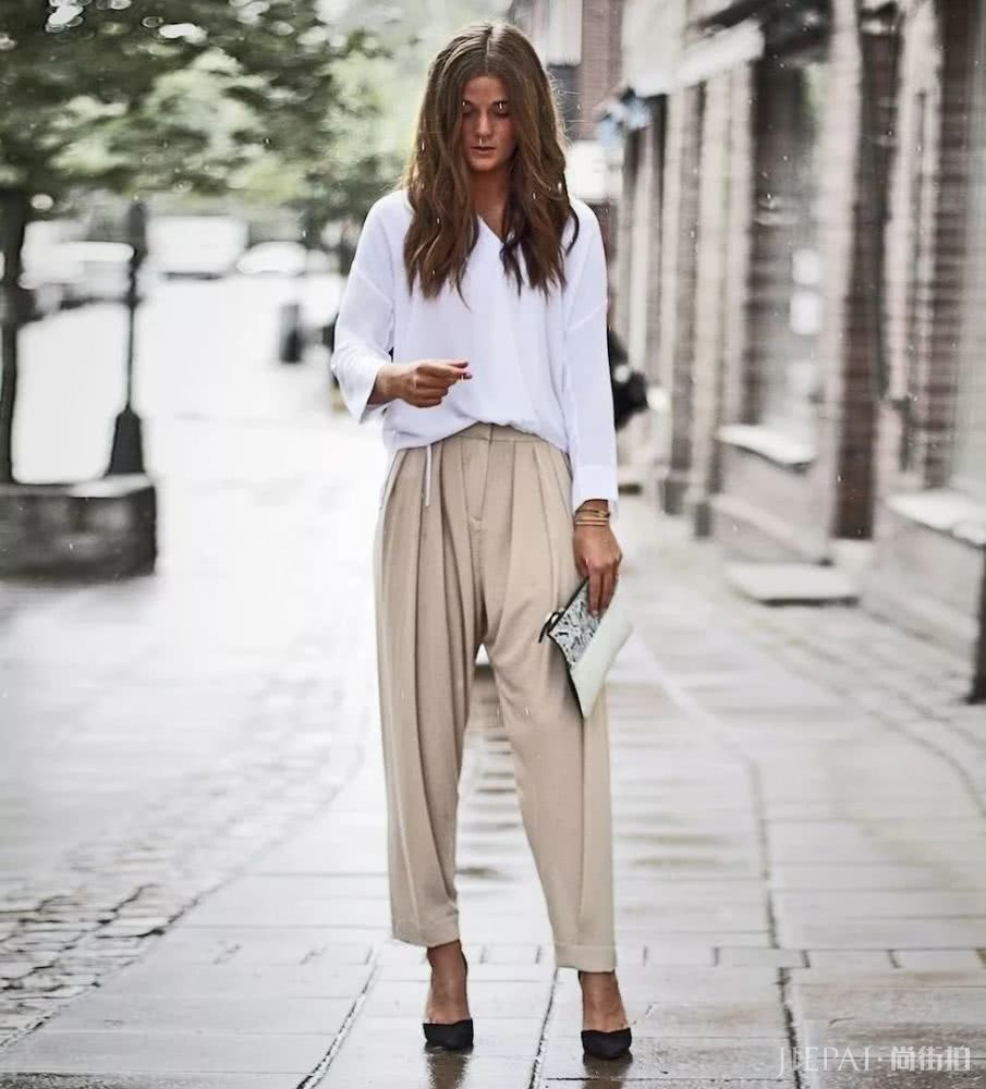 把衬衫穿出来！别说这种“刚刚好”的流行我没告诉你