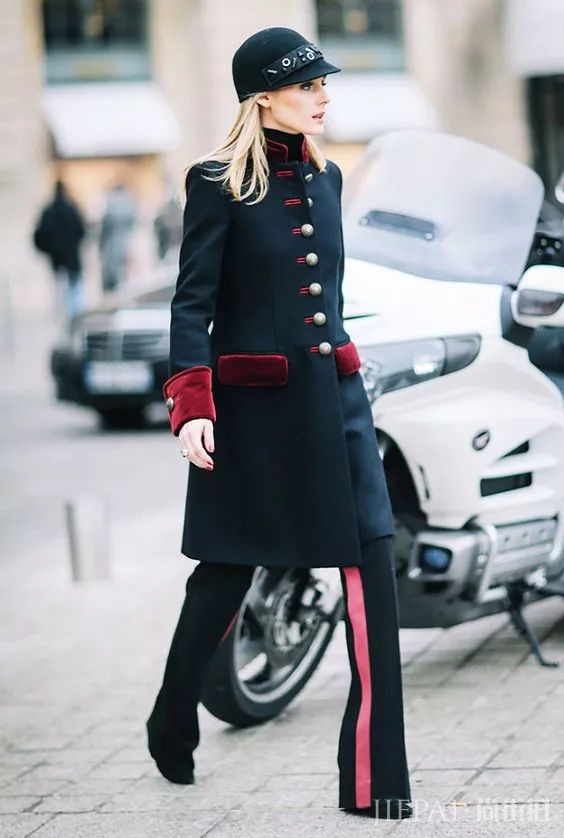 今年冬天的时髦靠它运动装也可以帅气优雅！