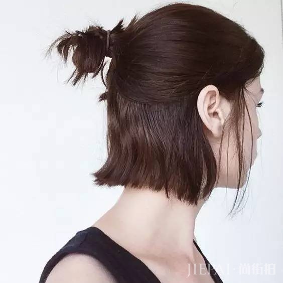 不同长度的头发这样打理,美翻了!