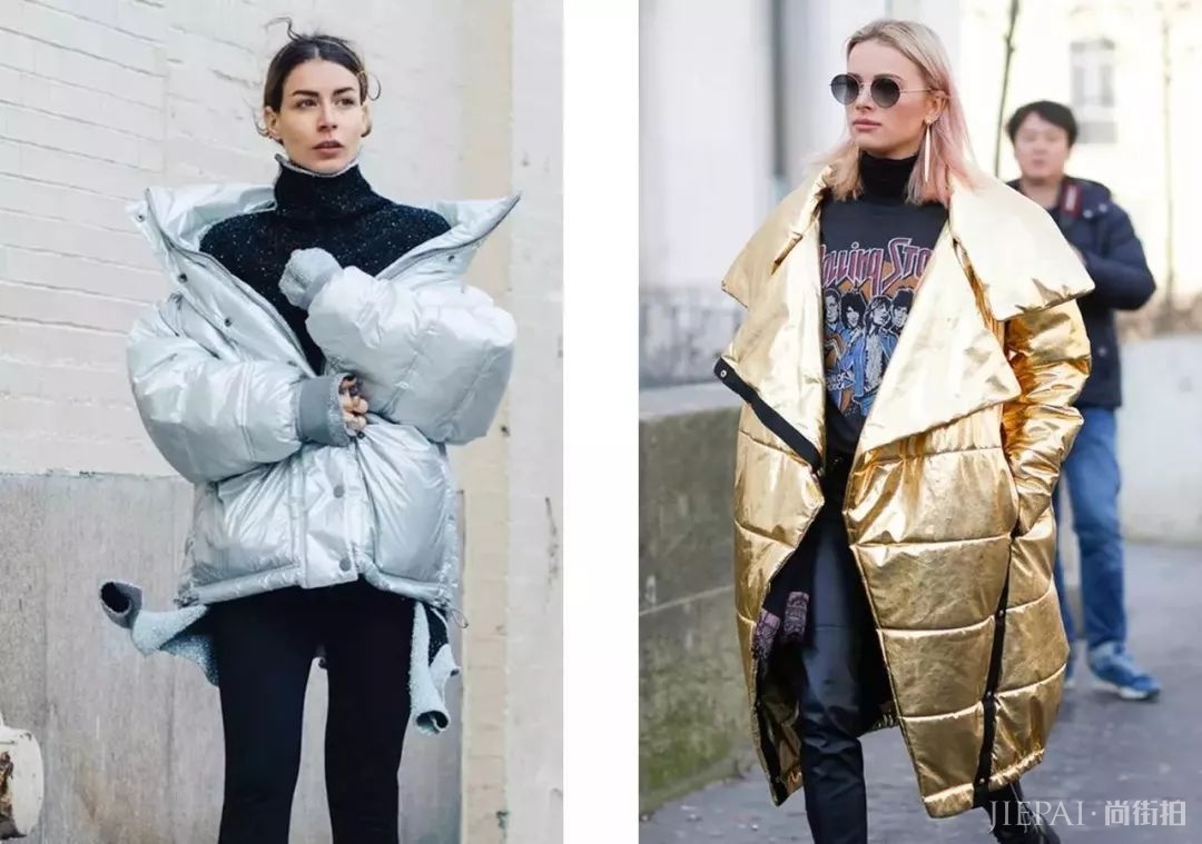 今年羽绒服穿这5款谁还敢说你土？