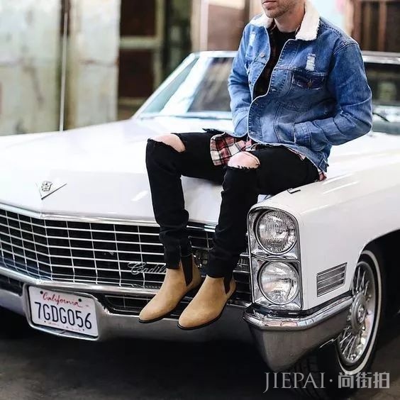 男生想要“硬”,秋冬怎么搞?