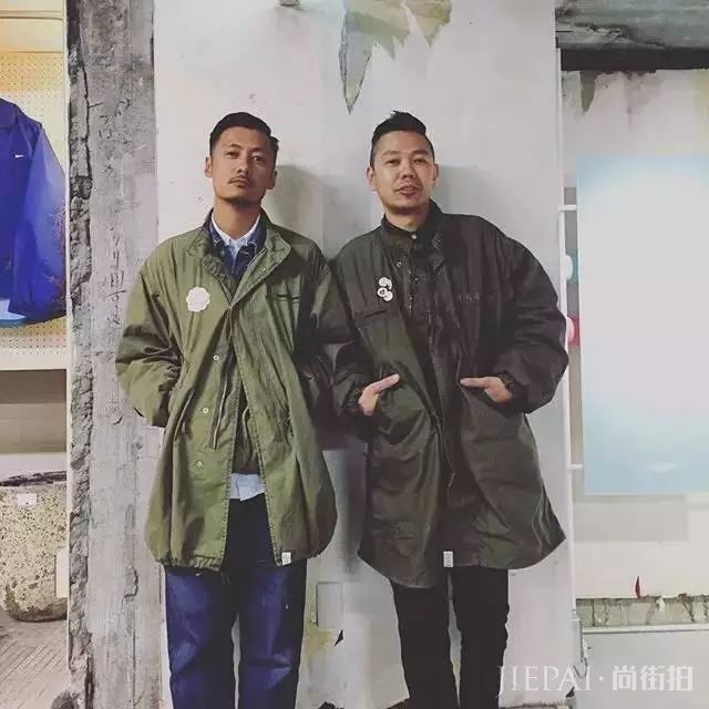 工装夹克、外套太单调?不妨加点小心机!