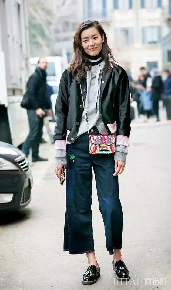 99种卫衣搭配法则，只要会穿天天都是新的风格