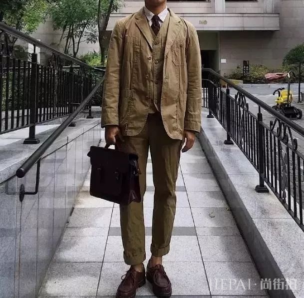 7套轻熟男士搭配，适合25-35岁男士，穿搭一周不用愁~