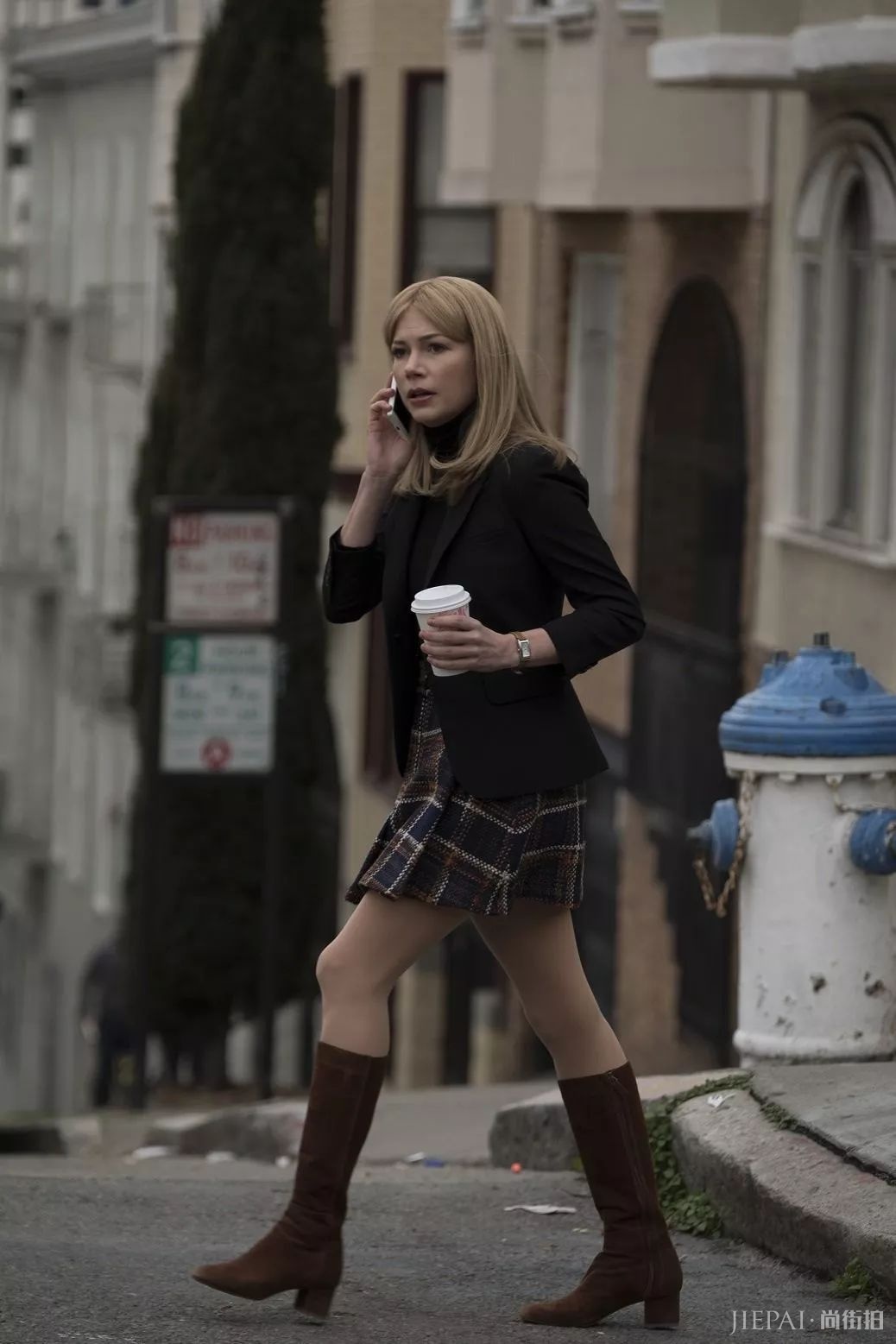 我还是更爱短发的米歇尔·威廉姆斯