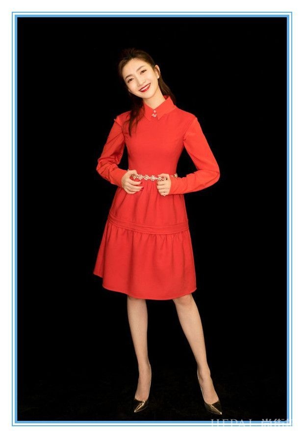 江疏影体重穿错衣服还不是变150斤大胖子!