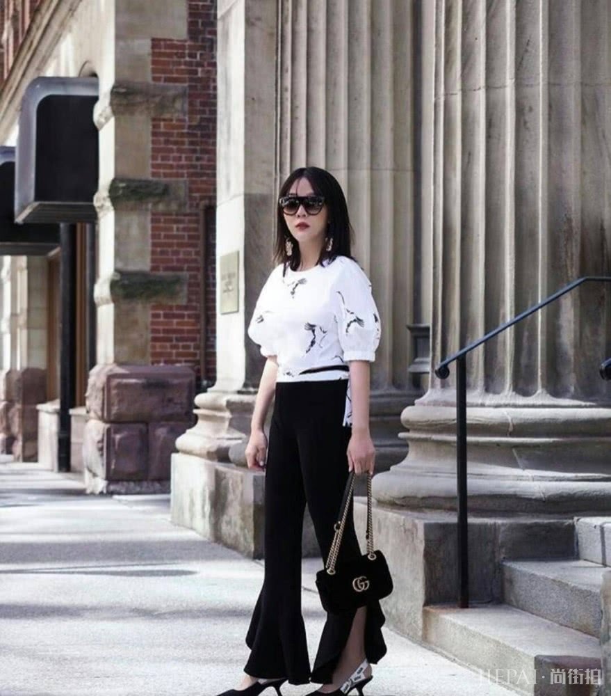 背这这四款流行包包上街，百搭又时髦