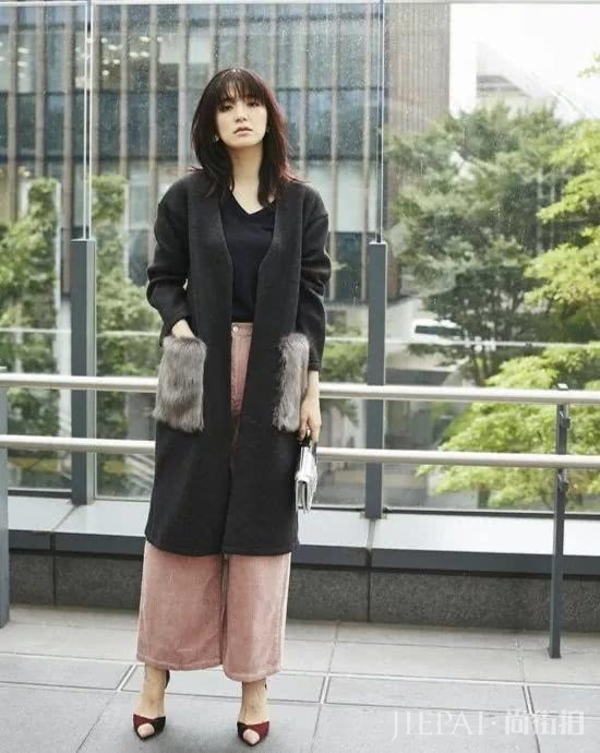 根据身材选大衣 一次性遮盖肥胖、矮小等所有缺陷