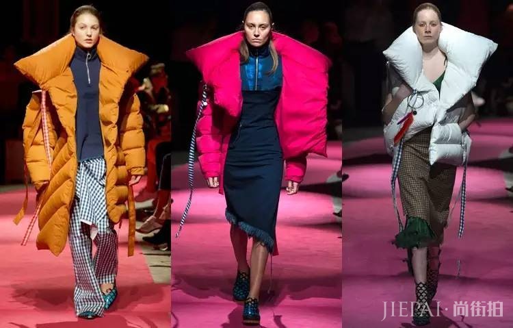 羽绒服这样穿显瘦又时髦！厉害了！