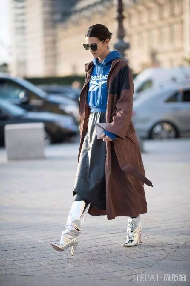 漂亮的卫衣那么多，只有这件最显白